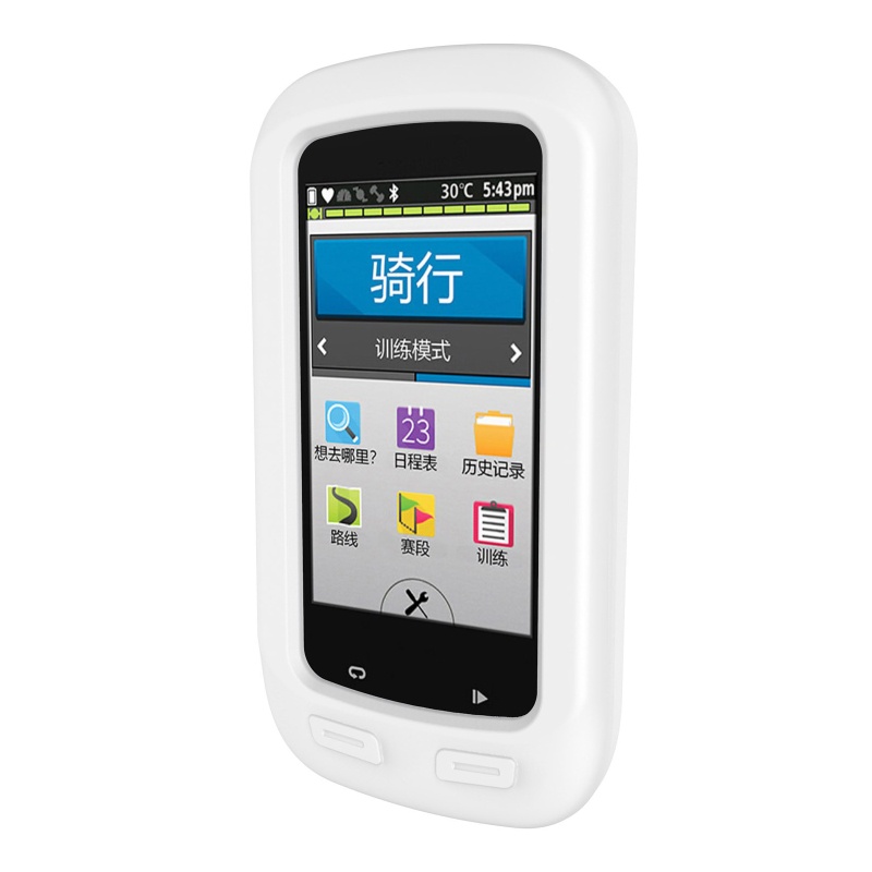 Vỏ Silicon Bảo Vệ bonj Cho Edge 1000 GPS