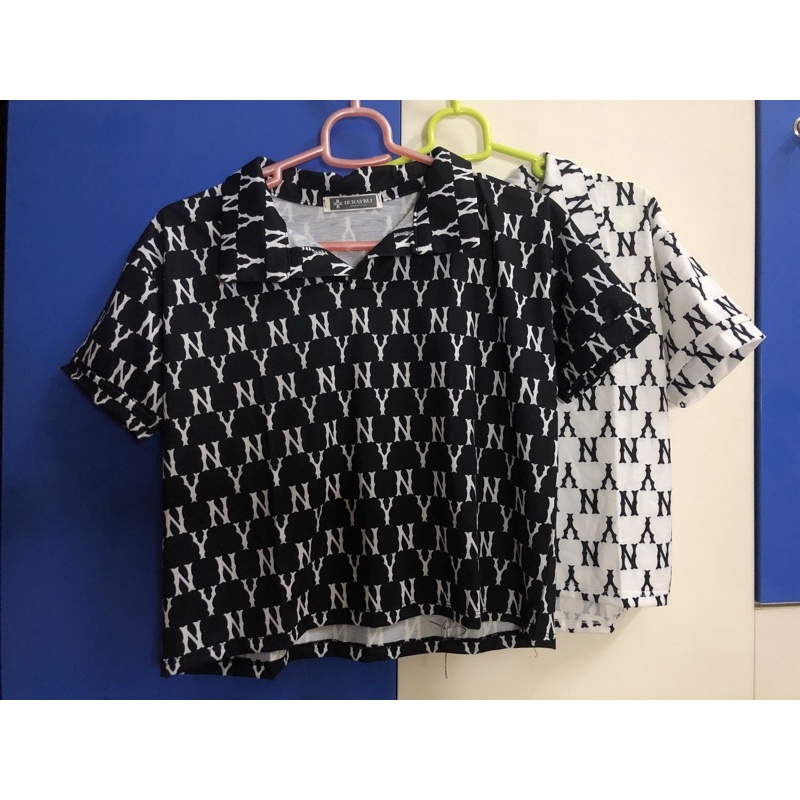 Phông polo NY