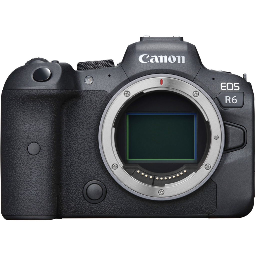 Máy ảnh Canon EOS R6 body - Hàng Chính Hãng Lê Bảo Minh