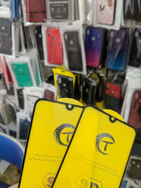 Cường lực 9D thế hệ mới Xiaomi Mi 9 SE FREESHIP Từ 50k full màn full keo ôm màn 2.5D trơn mượt