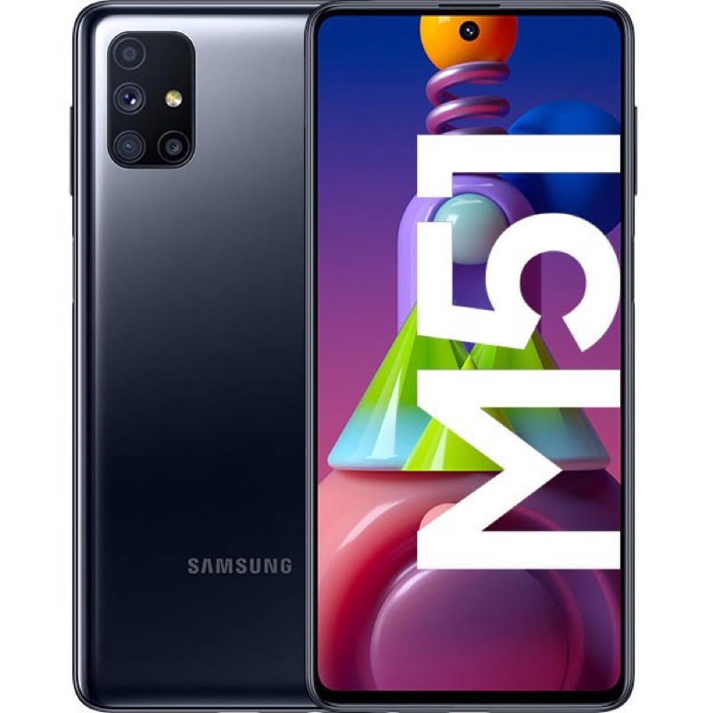 Điện Thoại Samsung Galaxy M51 - 8GB/128GB pin 7000mAh - Hàng Chính Hãng | BigBuy360 - bigbuy360.vn