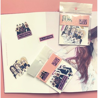 Set nhãn dán kpop nhiều hình