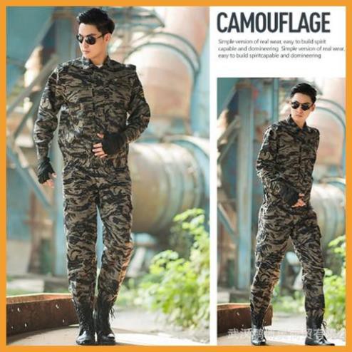 [FreeShip – hàng Auth] Quần Áo Lính Mỹ US ARMY - Quần Túi Hộp Nam Giá Rẻ Kiểu Lính Rằn Ri | BigBuy360 - bigbuy360.vn