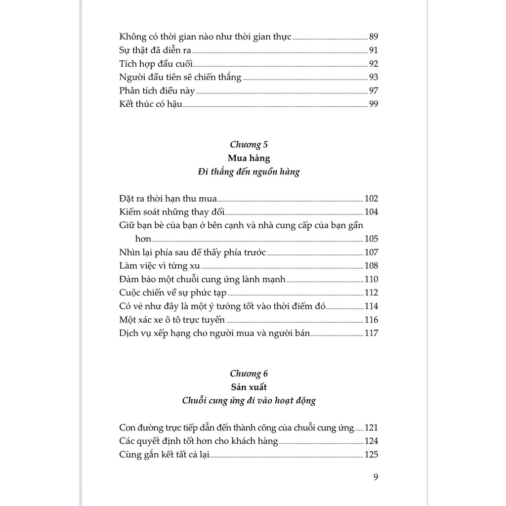 Sách - Quản Trị Chuỗi Cung Ứng Những Phương Pháp Hay Nhất - David Blanchard