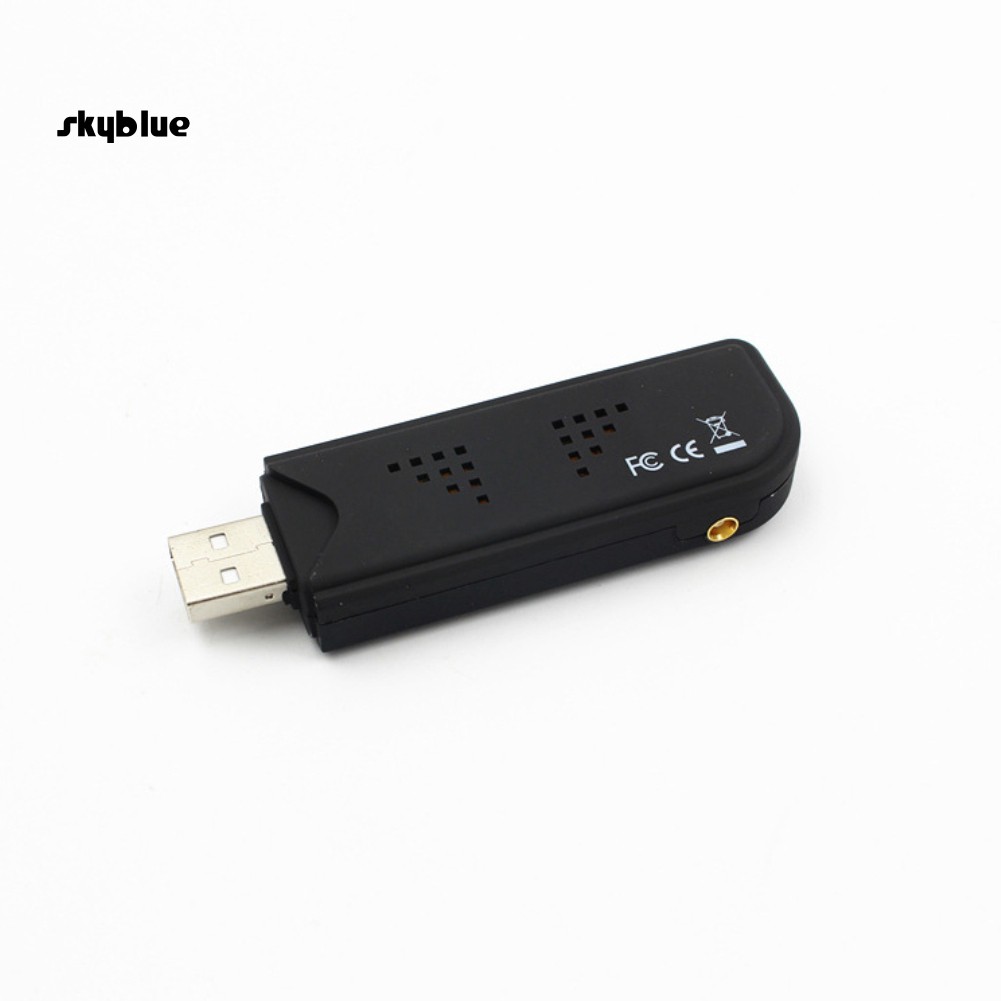 SKBL USB2.0 DVB-T + DAB + FM RTL2832 R820T2 SDR RTL-SDR Dongle Stick Digital TV Tuner