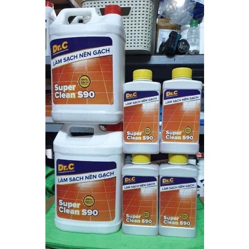 Combo Dr.C CHÍNH HÃNG siêu tiết kiệm