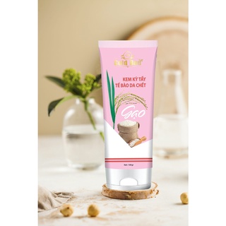 [SỈ] [CHÍNH HÃNG] Kem kỳ tẩy tế bào chết Gold Bee Gạo 100g