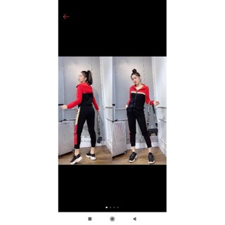 bộ thể thao chất u mì cực đẹp ( có video thật)