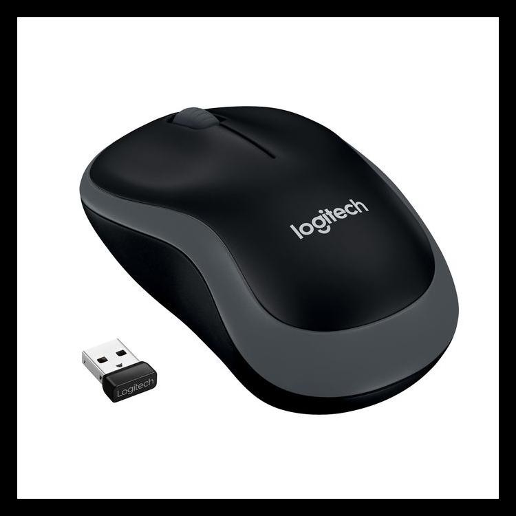 Chuột Không Dây Logitech M185 Chính Hãng 100% / M 185-665