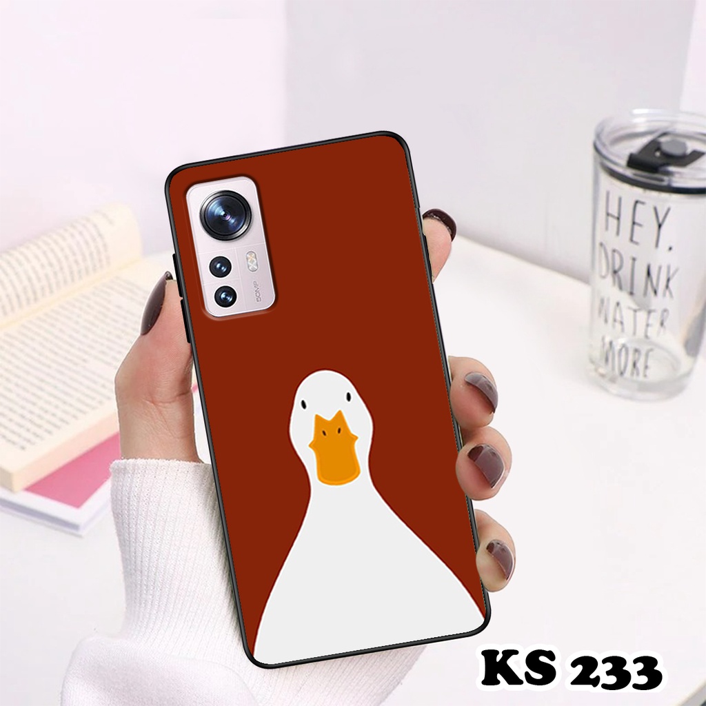 Ốp lưng Xiaomi 12 - Xiaomi 12S - Xiaomi 12 Lite - Ốp in hình các loài vật cực đáng yêu
