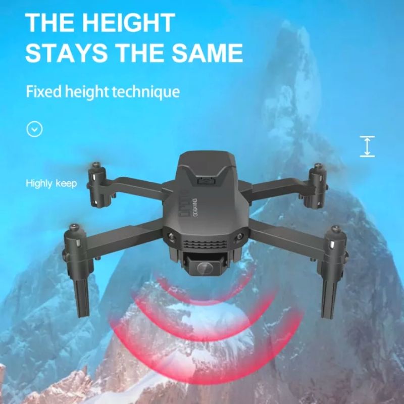 Máy bay điều khiển Flycam Drone mini có camera 4K HD FPV trực tiếp