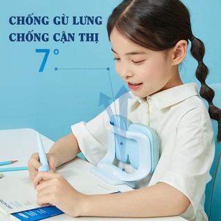 Chống gù lưng và cận thị cho trẻ em Boba Store Kẹp gắn bàn học cho học sinh giúp điều chỉnh tư thế đọc viết