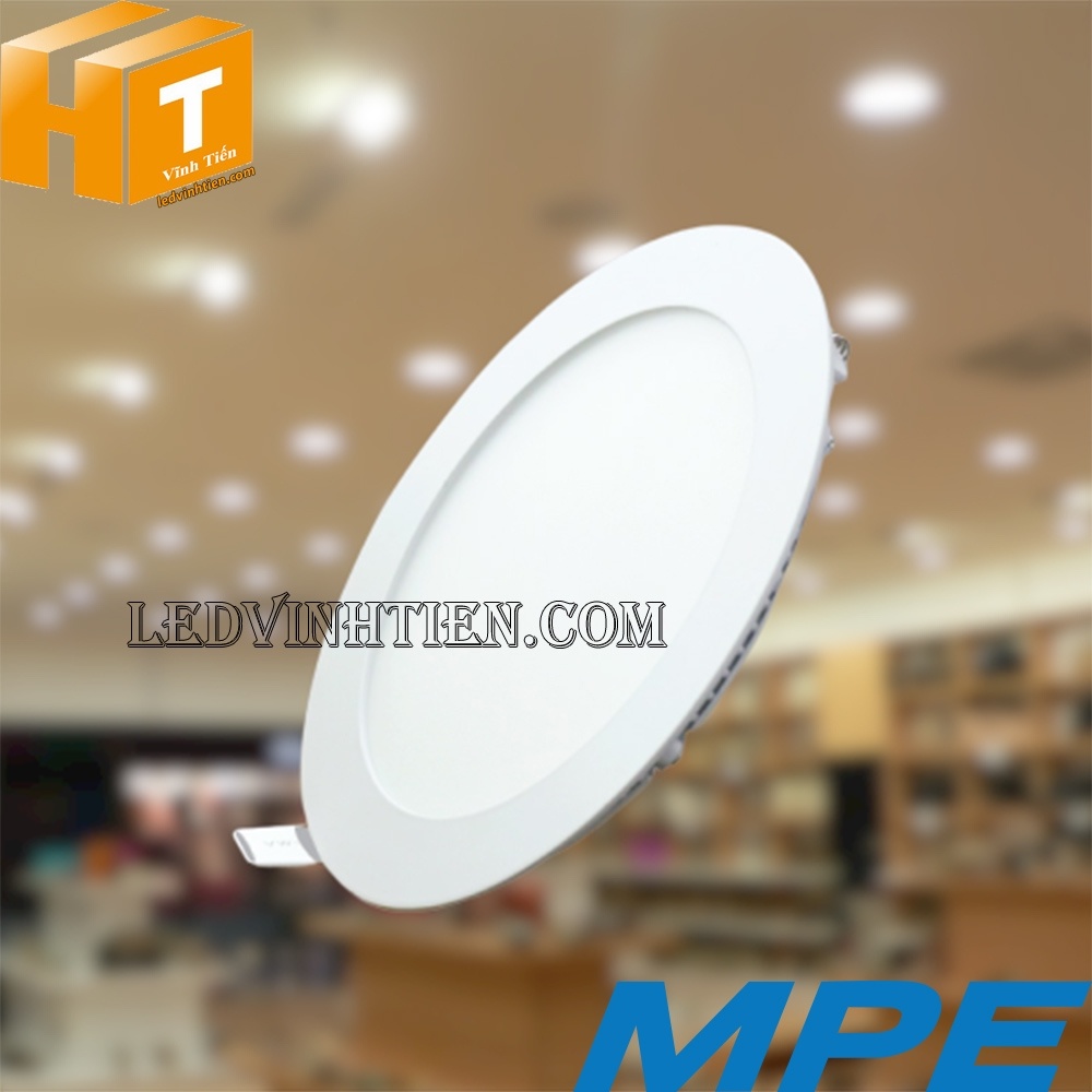 Bóng âm trần 3 Màu MPE 6W 9W 12W 15W 18W 24W MPE