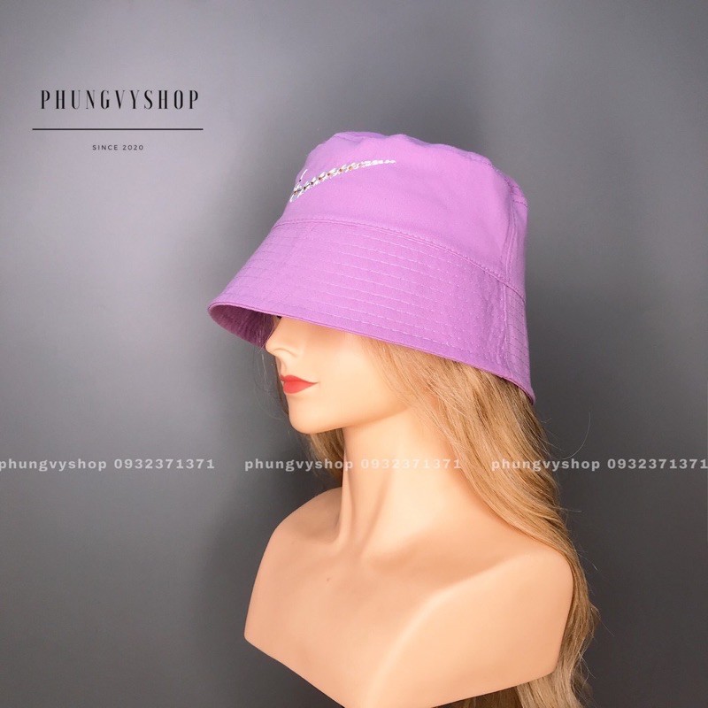 NÓN AUPJ - BUCKET CỤP - V cúc