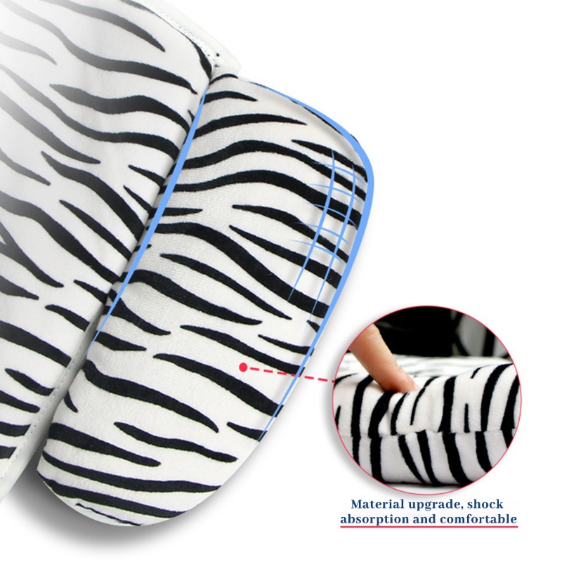 Giường Ngủ Hỗ Trợ Bé Sơ Sinh Chống Lăn Phù Hợp Cho Cũi Em Bé