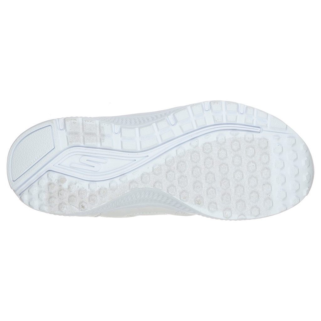 Skechers Bé Gái Giày Thể Thao GOrun Consistent - 302604L-WHT