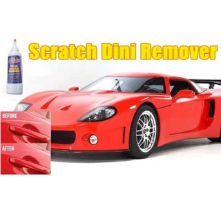 Scratch-dini™️ Cách Xoá Xước Sơn Ô Tô