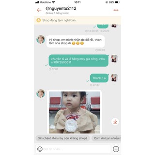 Đầm voan tơ lụa 2 lớp mẹ và bé kèm cả hoa