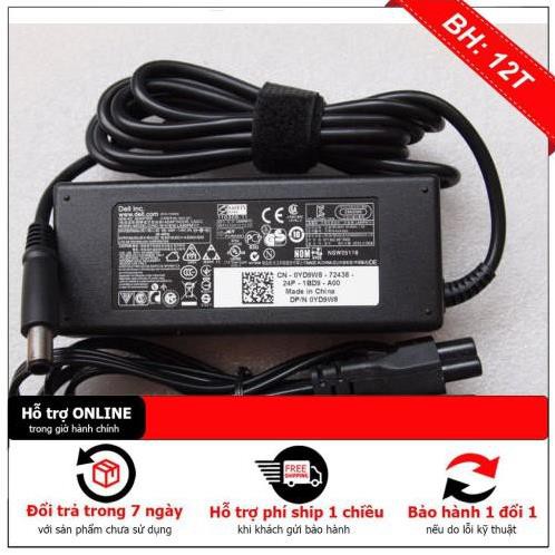 Sạc laptop 19.5V 4.62A Dell Vostro 1420 2421 1400 1320 1310 ZIN