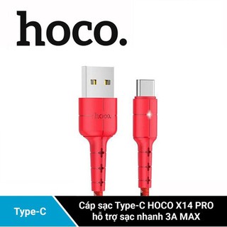 DÂY SẠC USB TYPE-C HOCO X14 PRO