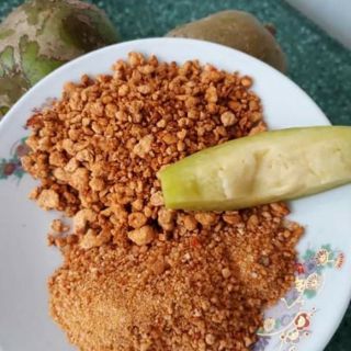 Muối ớt Tây Ninh ( 500g )