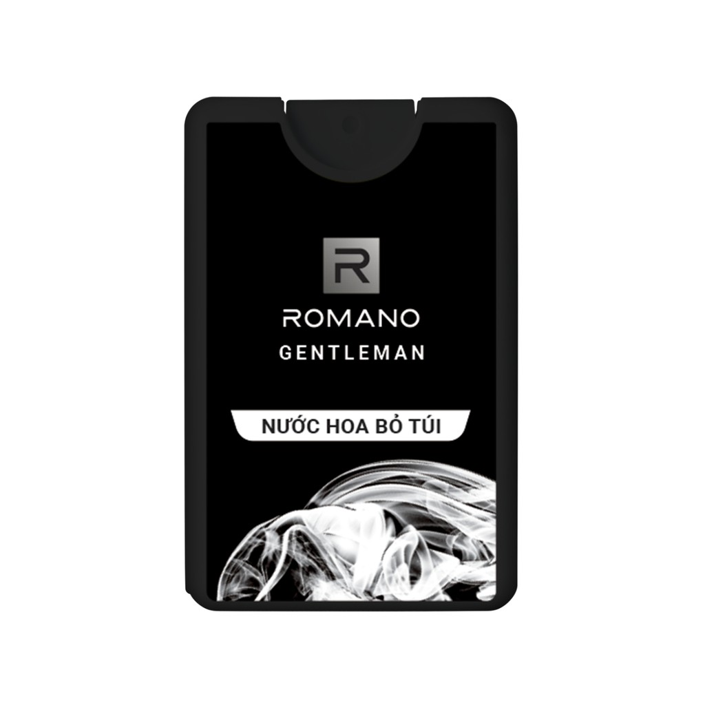 Combo 3 Nước hoa bỏ túi Romano Attitude & Force & Gentleman | BigBuy360 - bigbuy360.vn
