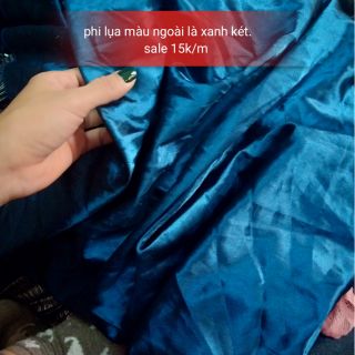 Vải c Đoàn Thùy Dương