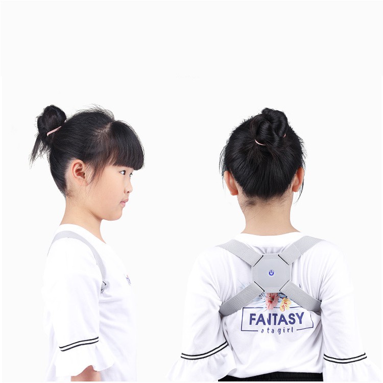 ✈️ Đai chống gù lưng điện tử thông minh dùng cho người lớn trẻ em