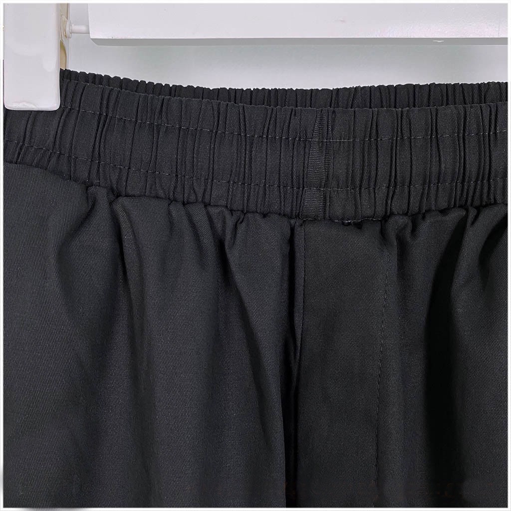 Quần Baggy Nam Nữ Kaki Ống Suông Unisex | BigBuy360 - bigbuy360.vn