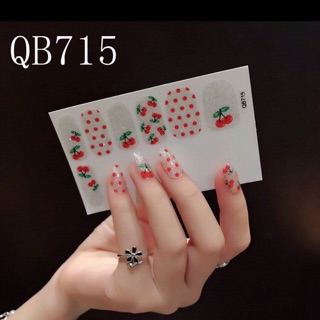 Combo 50 bộ dán móng