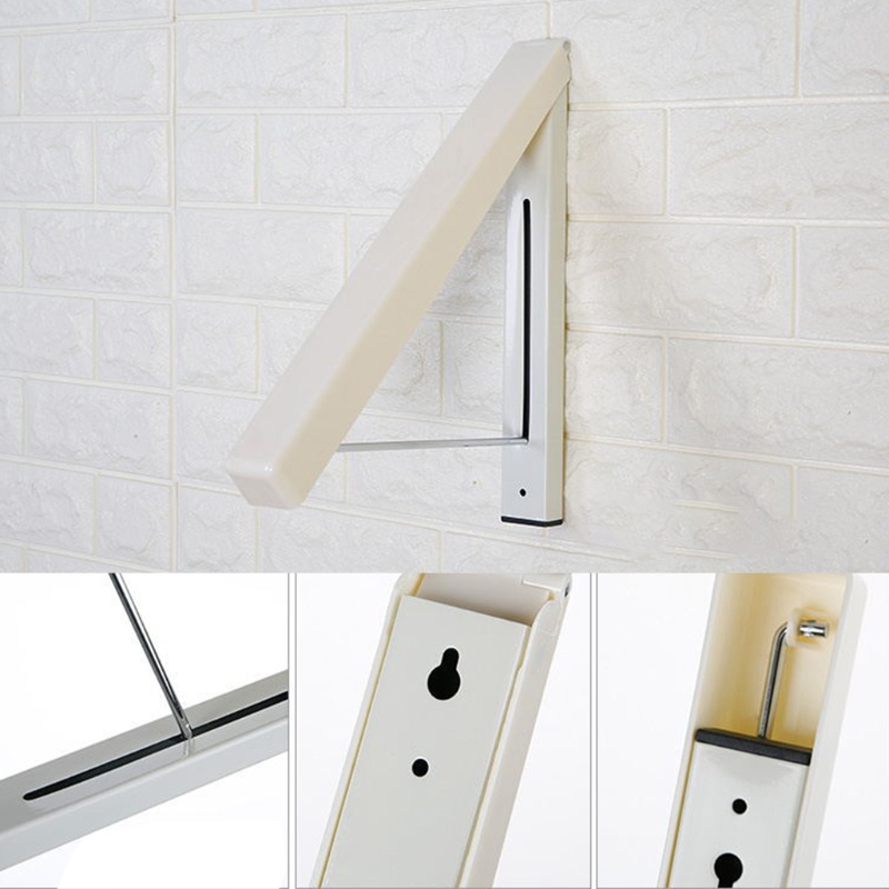 Móc Treo Quần Áo Có Thể Gấp Gọn Tiết Kiệm Không Gian