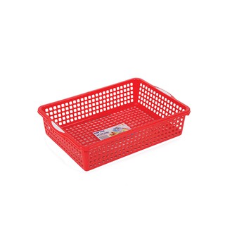 Rổ dài chữ nhật 26x38cm, cao 9cm Duy Tân
