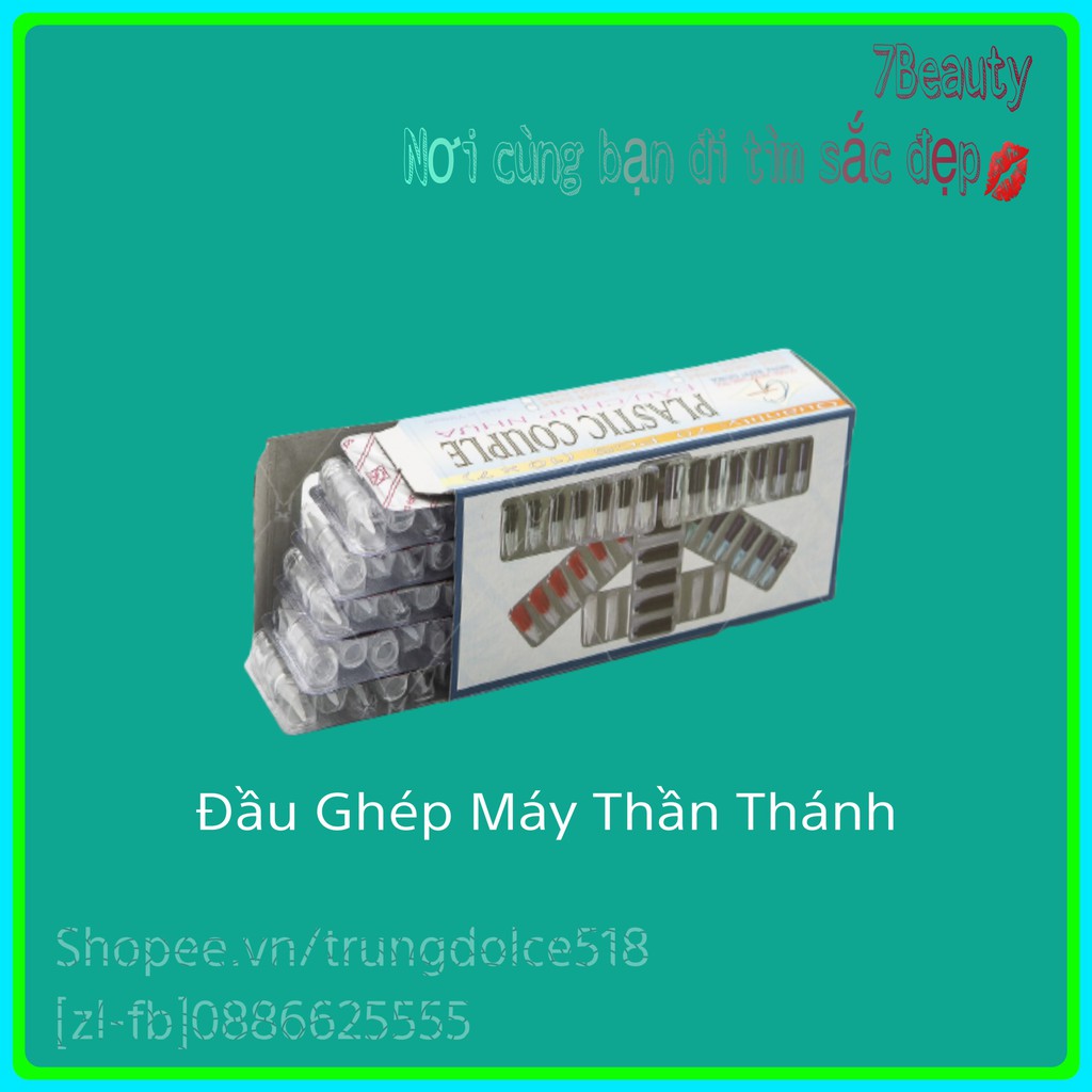 Hộp 50 Đầu Ghép Máy Thần Thánh