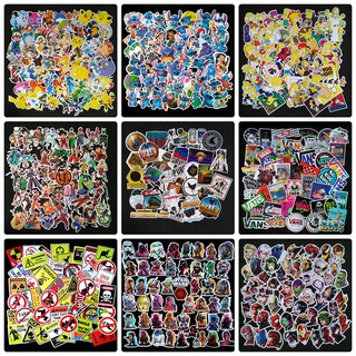 Combo sỉ STICKER dán cao cấp các chủ đề