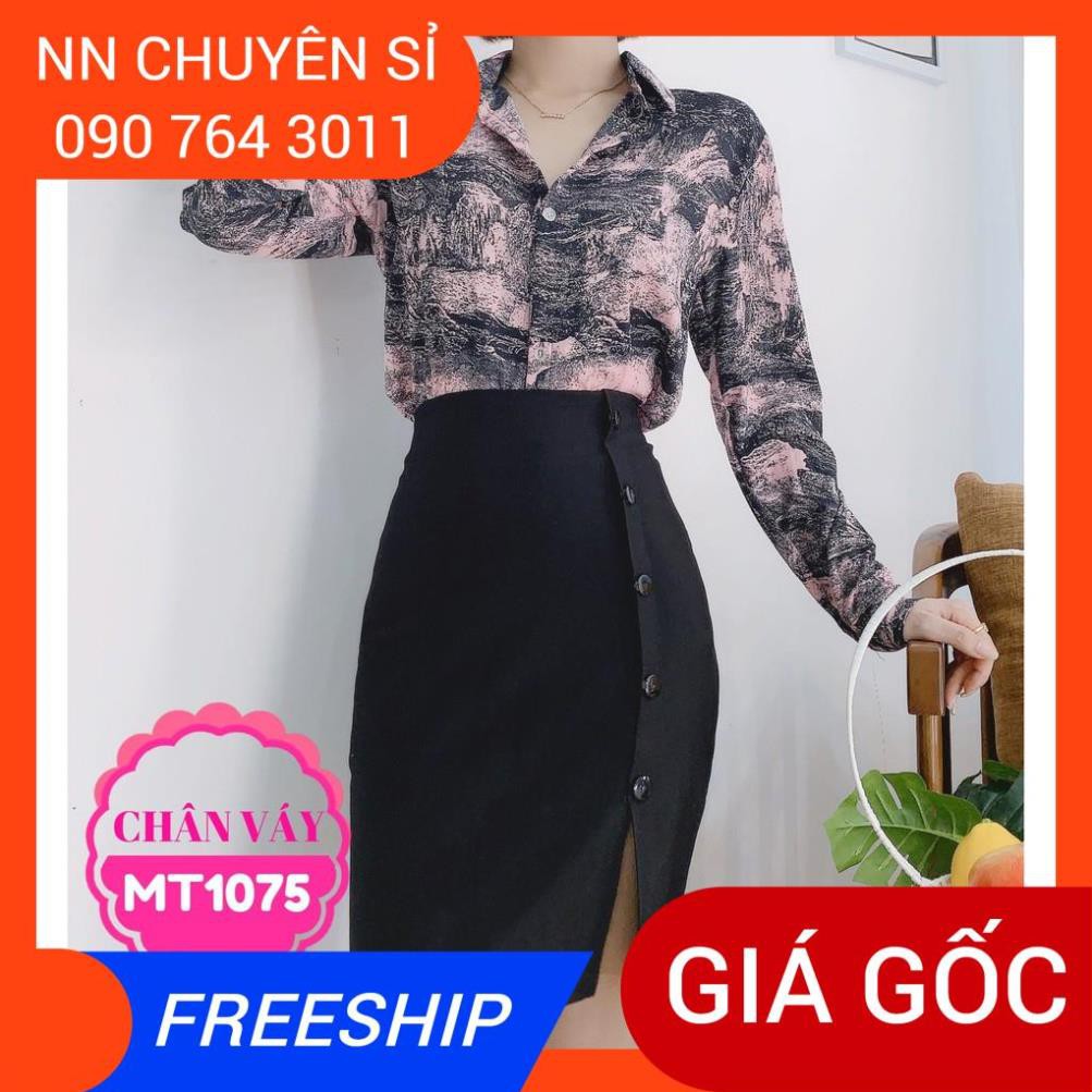 CHÂN VÁY BODY CÔNG SỞ CỰC SANG MT1075 ⚡100% ẢNH THẬT⚡HÀNG ĐẸP - CHÂN VÁY BÚT CHÌ