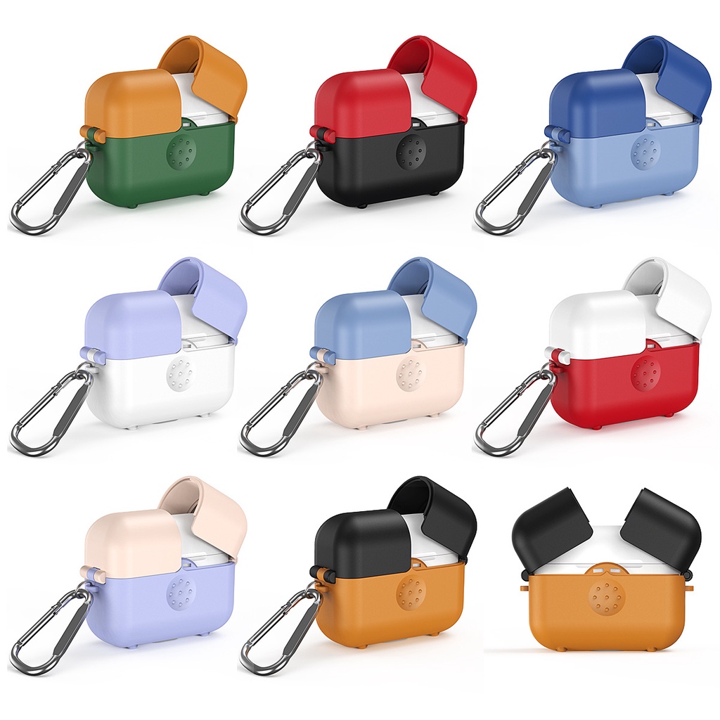 Case dành cho Airpods 3 Magic Box Kèm Khóa