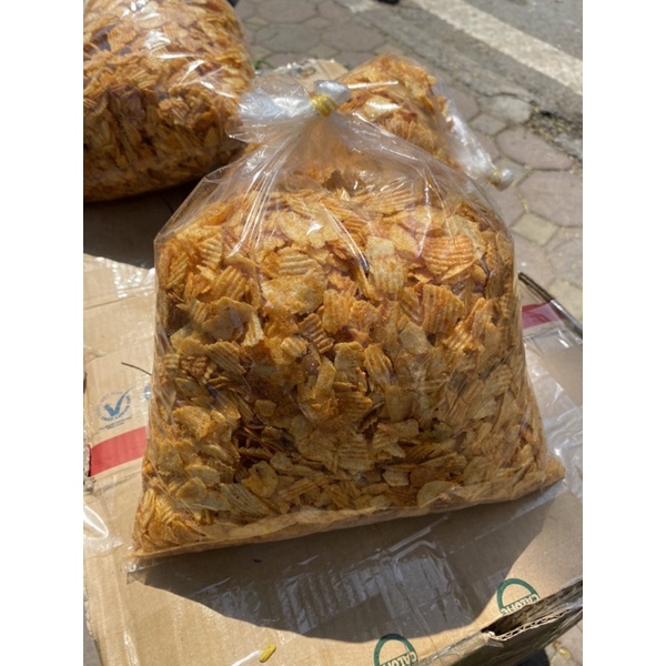 1kg bim bim khoai Tây 29