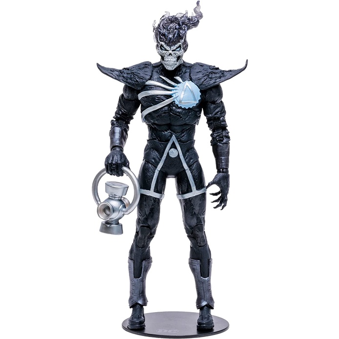 Mô hình McFarlane🦇DC Multiverse 7-inch🦇Blackest Night: Deathstorm