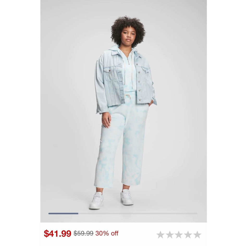 QUẦN THUN DÁNG SUÔNG BIG SIZE