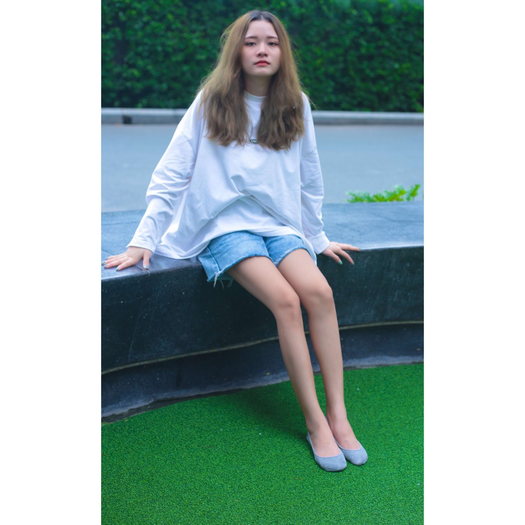 Tất vớ nữ cổ thấp màu trơn Kikiya cao cấp Hàn Quốc W-N-001 (Chính Hãng)