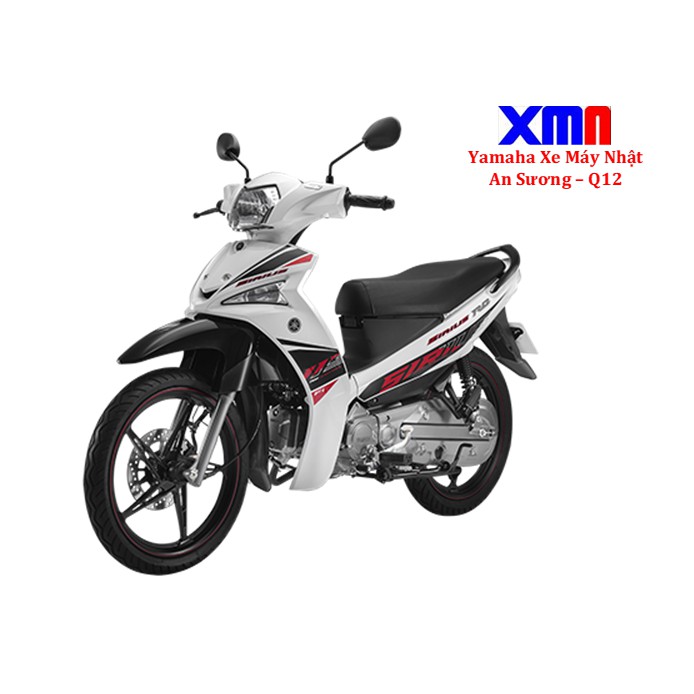 Xe máy Yamaha Sirius FI Vành Đúc 2019