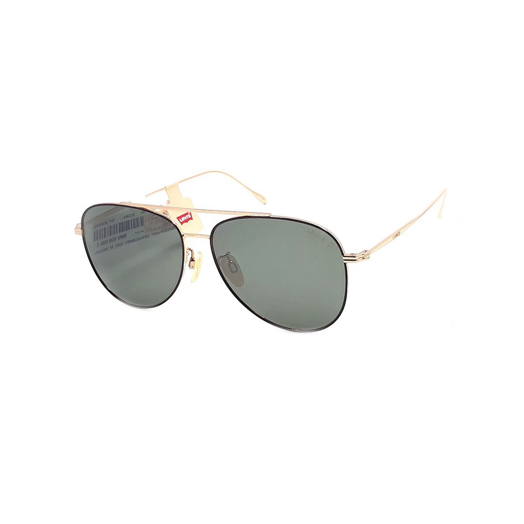 Kính mát thời trang Levis LS91094 nhiều màu chính hãng, thiết kế dễ đeo bảo vệ mắt