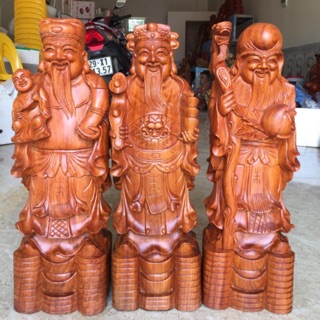 Tam đa phúc lộc thọ