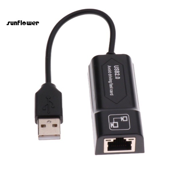 Cáp Usb Lan Dây Trắng 2.0, Đen 2.0( Loại Đắt)