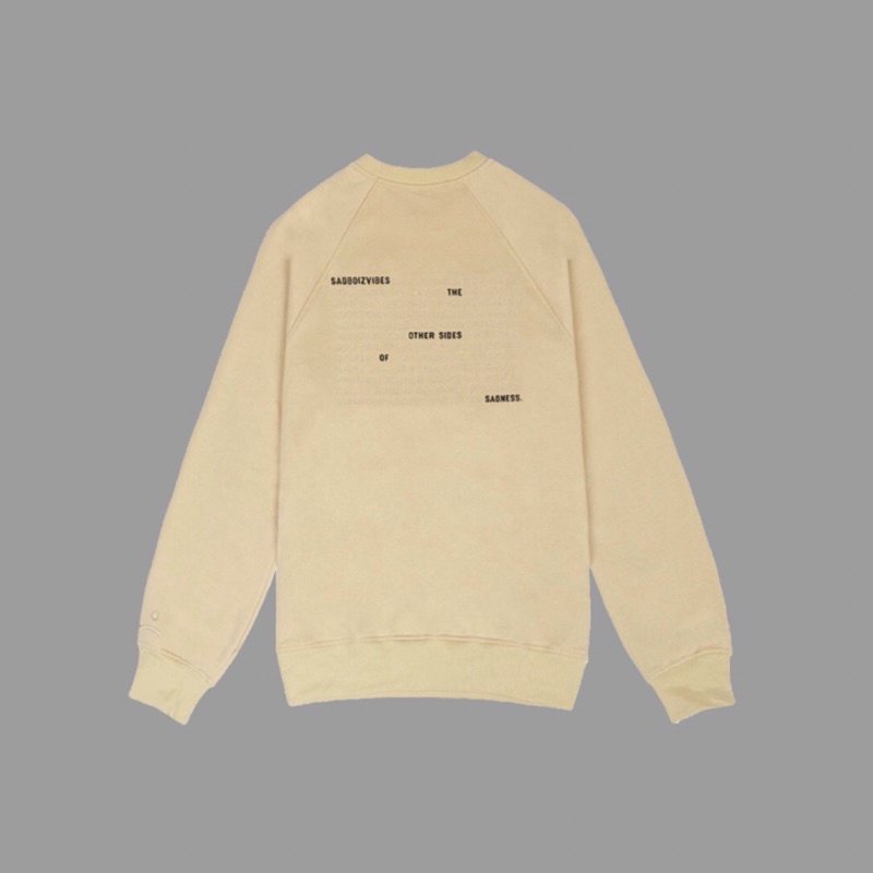 Áo Sweater SADBOIZ SADBOIZVIBES TOSS Be  | _ckincutes1_