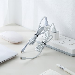 Bộ 10 Dây Nylon Buộc Dây Cáp
