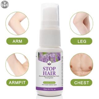 Thuốc xịt ức chế mọc lông TIME ALIVER 20ml
