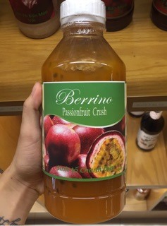 mứt berrino chanh dây