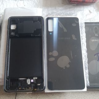 Bộ Vỏ + Sườn Samsung A750 Zin Hàng Cao Cấp
