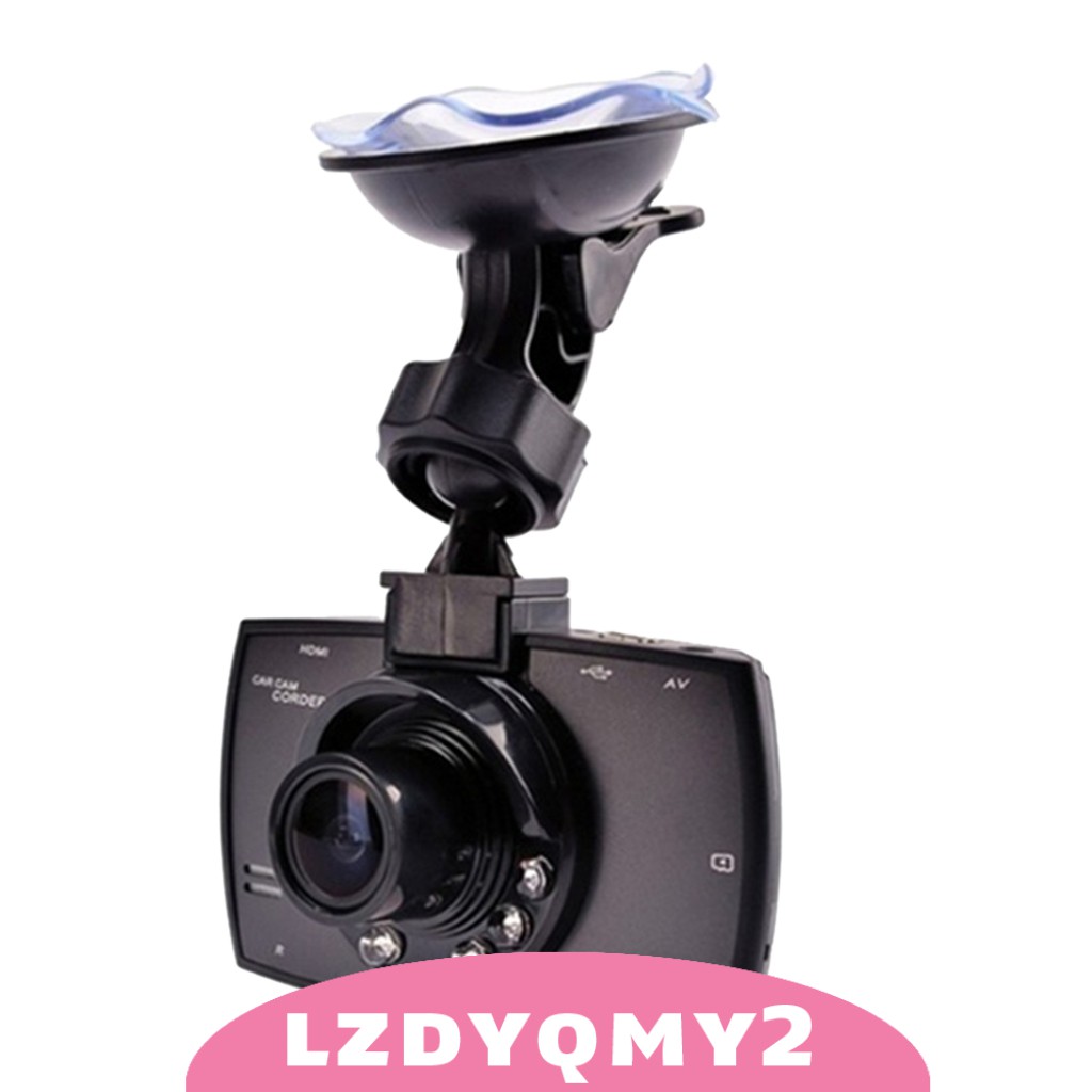 Camera Hành Trình Cảm Biến Hồng Ngoại Ir 480p Cho Xe Hơi